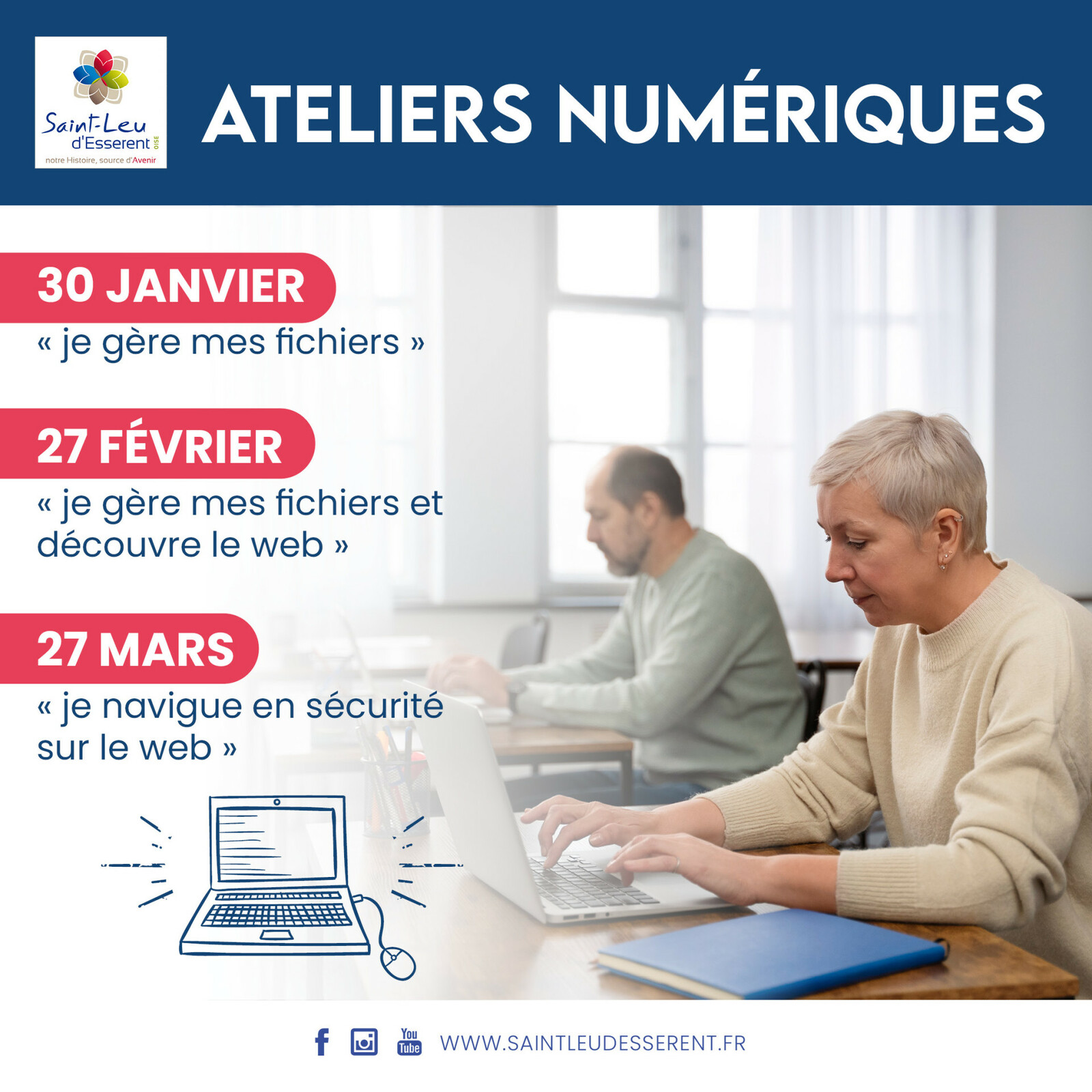 visuel carré ateliers numériques